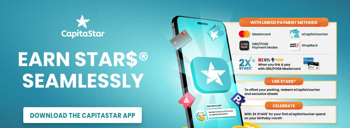 CapitaStar Banner